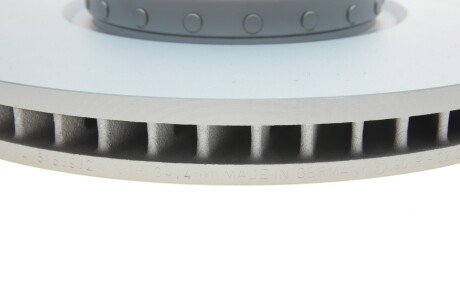 Вентильований гальмівний диск otto Zimmermann GmbH 150291732