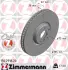Вентилируемый тормозной диск otto zimmermann gmbh 150291820