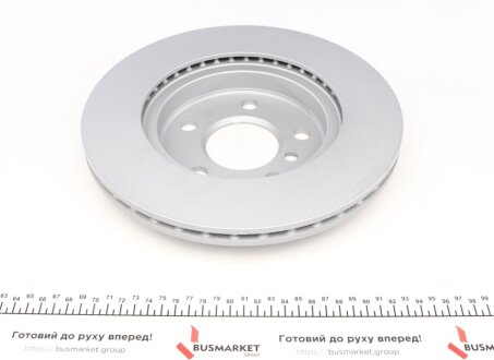 Вентилируемый тормозной диск otto Zimmermann GmbH 150292420