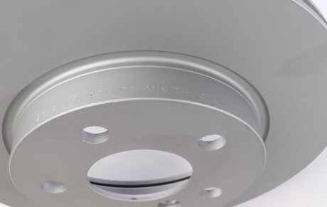 Вентилируемый тормозной диск otto Zimmermann GmbH 150292420