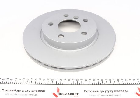 Вентилируемый тормозной диск otto Zimmermann GmbH 150292420