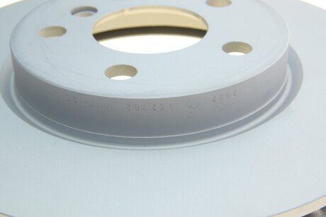 Вентильований гальмівний диск otto Zimmermann GmbH 150292720