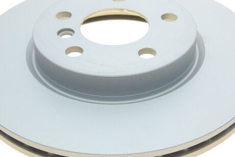 Вентильований гальмівний диск otto Zimmermann GmbH 150292720