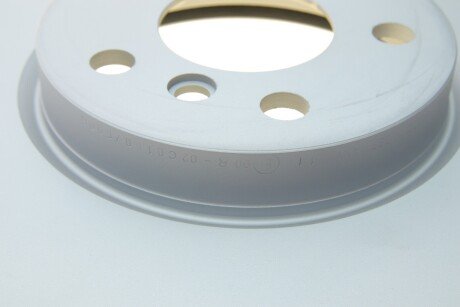 Вентильований гальмівний диск otto Zimmermann GmbH 150292720