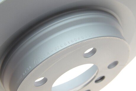 Вентилируемый тормозной диск otto Zimmermann GmbH 150293220