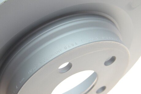 Вентилируемый тормозной диск otto Zimmermann GmbH 150293220