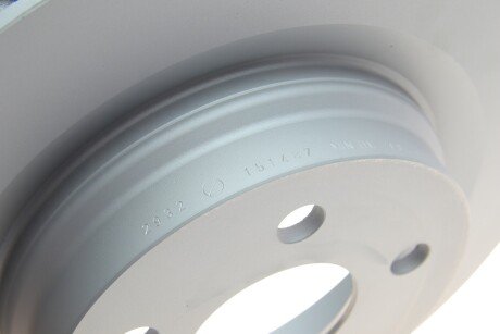 Вентилируемый тормозной диск otto Zimmermann GmbH 150293220