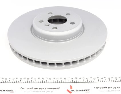 Вентилируемый тормозной диск otto Zimmermann GmbH 150293720