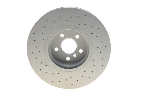 Вентилируемый тормозной диск otto Zimmermann GmbH 150293752