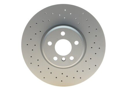 Вентилируемый тормозной диск otto Zimmermann GmbH 150293752