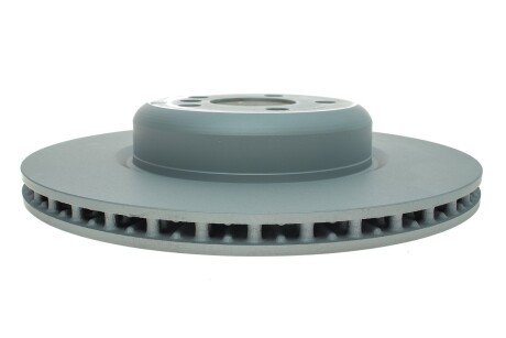 Вентильований гальмівний диск otto Zimmermann GmbH 150294620