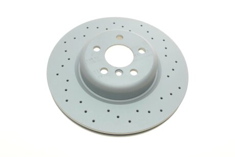Вентилируемый тормозной диск otto Zimmermann GmbH 150294652