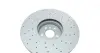 Вентилируемый тормозной диск otto zimmermann gmbh 150295552