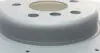 Вентилируемый тормозной диск otto zimmermann gmbh 150295552