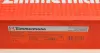 Вентилируемый тормозной диск otto zimmermann gmbh 150295552