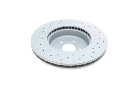 Вентильований гальмівний диск otto Zimmermann GmbH 150295652