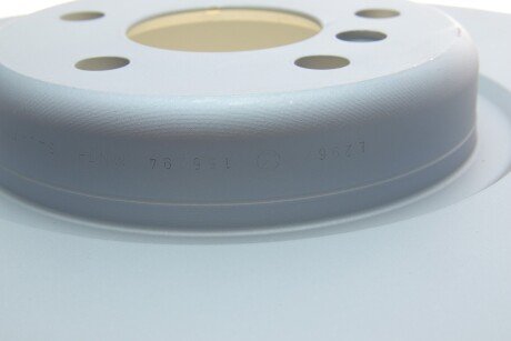 Вентильований гальмівний диск otto Zimmermann GmbH 150296220