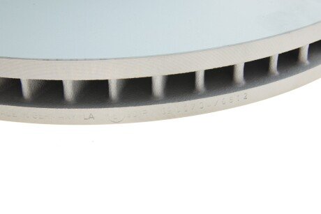 Вентилируемый тормозной диск otto Zimmermann GmbH 150296232