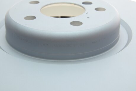 Вентильований гальмівний диск otto Zimmermann GmbH 150296320