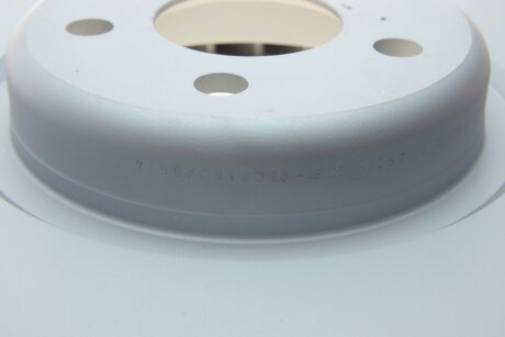 Вентильований гальмівний диск otto Zimmermann GmbH 150296320