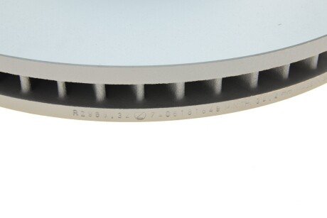 Вентилируемый тормозной диск otto Zimmermann GmbH 150296332