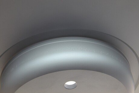 Вентильований гальмівний диск otto Zimmermann GmbH 150296420