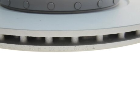 Вентилируемый тормозной диск otto Zimmermann GmbH 150296432