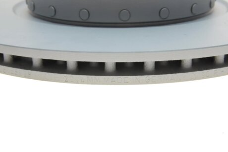 Вентилируемый тормозной диск otto Zimmermann GmbH 150296432