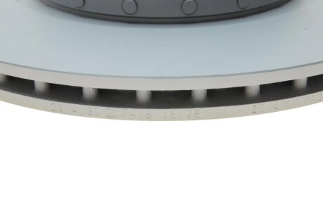 Вентилируемый тормозной диск otto Zimmermann GmbH 150296432