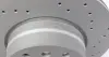 Вентилируемый тормозной диск otto zimmermann gmbh 150340252