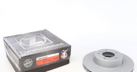 Вентилируемый тормозной диск otto Zimmermann GmbH 150.3403.20