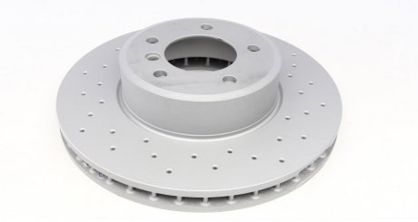 Вентилируемый тормозной диск otto Zimmermann GmbH 150340352