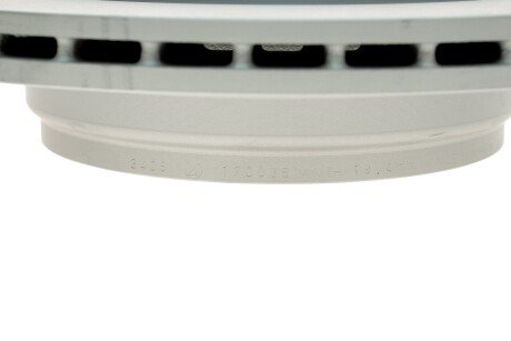 Вентилируемый тормозной диск otto Zimmermann GmbH 150340520