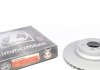 Вентилируемый тормозной диск otto Zimmermann GmbH 150.3408.20