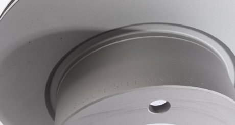 Вентильований гальмівний диск otto Zimmermann GmbH 150342420