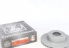 Вентильований гальмівний диск otto Zimmermann GmbH 150.3424.20