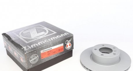 Вентилируемый тормозной диск otto Zimmermann GmbH 150.3427.20