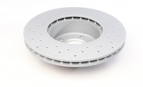 Вентильований гальмівний диск otto Zimmermann GmbH 150342752