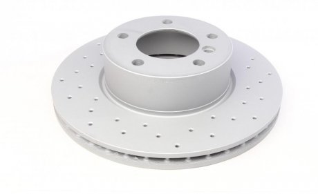 Вентильований гальмівний диск otto Zimmermann GmbH 150342752