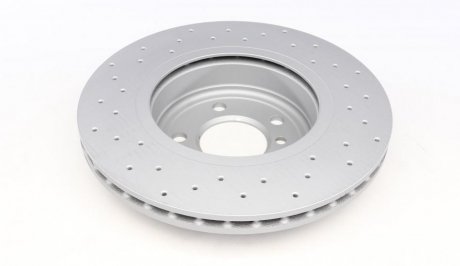 Вентильований гальмівний диск otto Zimmermann GmbH 150343152