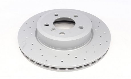 Вентильований гальмівний диск otto Zimmermann GmbH 150343152