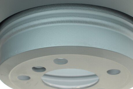 Вентилируемый тормозной диск otto Zimmermann GmbH 150343220