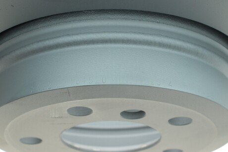 Вентилируемый тормозной диск otto Zimmermann GmbH 150343220