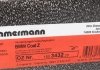 Вентилируемый тормозной диск otto Zimmermann GmbH 150.3432.20