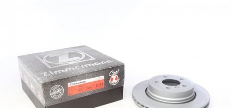Вентилируемый тормозной диск otto Zimmermann GmbH 150.3432.20
