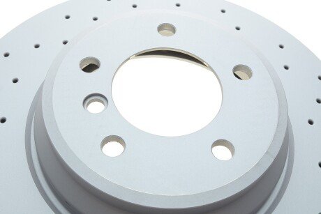 Вентильований гальмівний диск otto Zimmermann GmbH 150344152
