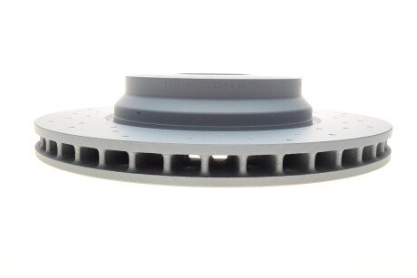 Вентильований гальмівний диск otto Zimmermann GmbH 150344152