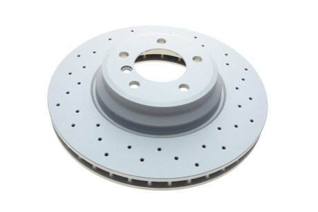Вентильований гальмівний диск otto Zimmermann GmbH 150344152