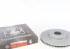 Вентильований гальмівний диск otto Zimmermann GmbH 150.3448.20