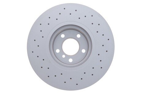 Вентильований гальмівний диск otto Zimmermann GmbH 150344852